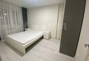 1-к квартира, на длительный срок, 45м2, 2/17 этаж