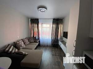 1-к квартира, посуточно, 20м2, 2/17 этаж