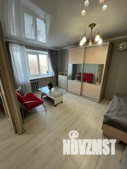 1-к квартира, посуточно, 33м2, 4/5 этаж