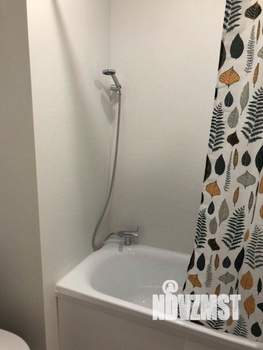 1-к квартира, на длительный срок, 28м2, 21/25 этаж