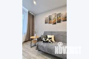 1-к квартира, посуточно, 41м2, 9/24 этаж