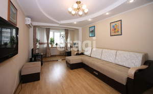 3-к квартира, на длительный срок, 95м2, 6/10 этаж