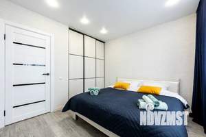 1-к квартира, посуточно, 40м2, 16/16 этаж