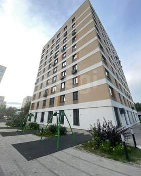 Студия квартира, на длительный срок, 17м2, 7/10 этаж