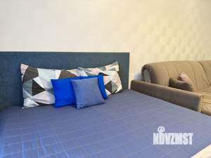 1-к квартира, посуточно, 40м2, 16/17 этаж