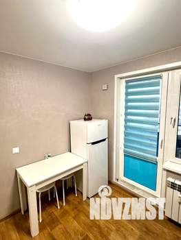 1-к квартира, посуточно, 33м2, 7/10 этаж