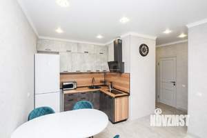 1-к квартира, на длительный срок, 48м2, 11/19 этаж