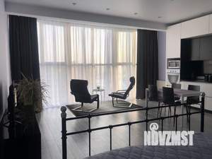 1-к квартира, посуточно, 51м2, 1/1 этаж
