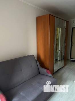 Студия квартира, на длительный срок, 16м2, 9/18 этаж