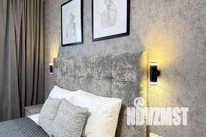 1-к квартира, посуточно, 40м2, 13/15 этаж