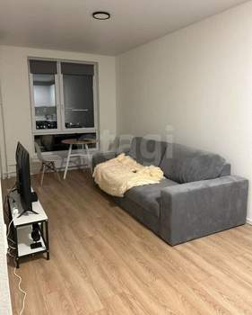 1-к квартира, на длительный срок, 50м2, 17/24 этаж