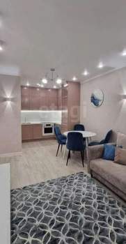 2-к квартира, на длительный срок, 40м2, 16/19 этаж