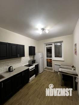 1-к квартира, на длительный срок, 40м2, 10/18 этаж