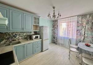 1-к квартира, на длительный срок, 45м2, 3/10 этаж