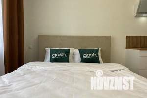 1-к квартира, посуточно, 22м2, 2/16 этаж