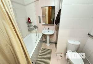 1-к квартира, посуточно, 44м2, 14/14 этаж