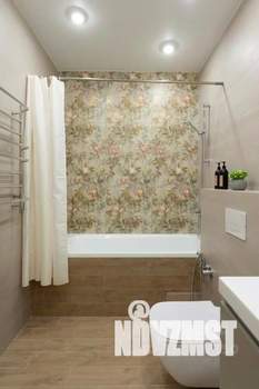 1-к квартира, посуточно, 55м2, 1/1 этаж