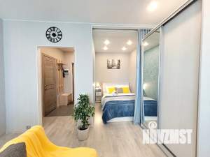 Студия квартира, посуточно, 32м2, 6/19 этаж