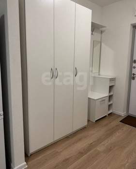 Студия квартира, на длительный срок, 27м2, 13/17 этаж