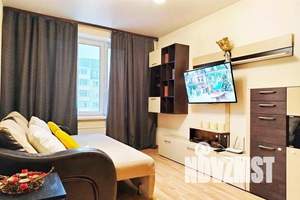 1-к квартира, посуточно, 39м2, 7/16 этаж