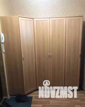 Студия квартира, на длительный срок, 41м2, 4/10 этаж