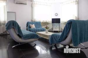 1-к квартира, посуточно, 110м2, 1/1 этаж