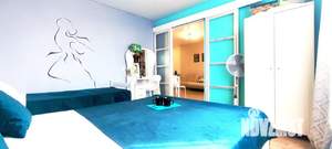 2-к квартира, посуточно, 45м2, 1/1 этаж