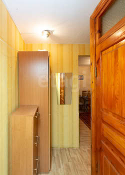 1-к квартира, на длительный срок, 33м2, 4/5 этаж