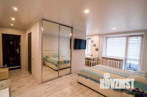 3-к квартира, посуточно, 56м2, 4/5 этаж