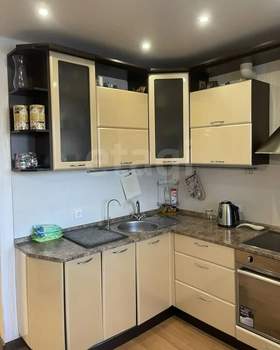 1-к квартира, на длительный срок, 40м2, 5/10 этаж