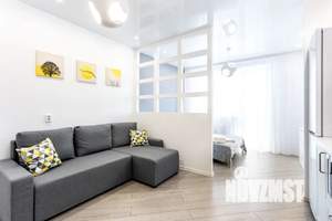 1-к квартира, посуточно, 32м2, 7/17 этаж