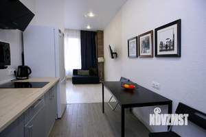 1-к квартира, посуточно, 30м2, 1/1 этаж