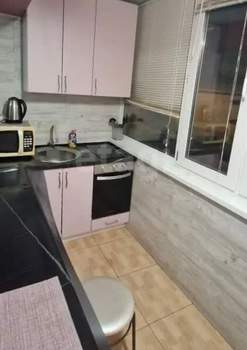 1-к квартира, на длительный срок, 19м2, 2/8 этаж