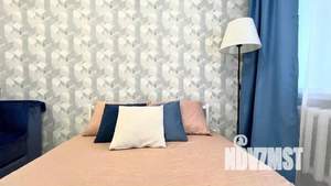 2-к квартира, посуточно, 50м2, 1/1 этаж