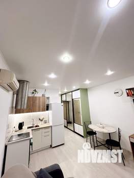 Студия квартира, посуточно, 28м2, 6/17 этаж