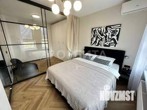 1-к квартира, на длительный срок, 44м2, 11/23 этаж