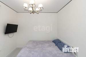 1-к квартира, на длительный срок, 38м2, 4/16 этаж