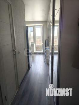 Студия квартира, на длительный срок, 17м2, 9/16 этаж