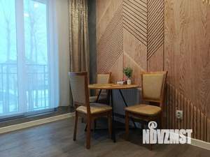 1-к квартира, посуточно, 40м2, 2/4 этаж