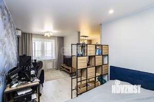 1-к квартира, на длительный срок, 48м2, 13/17 этаж