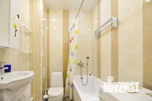 1-к квартира, посуточно, 38м2, 1/1 этаж
