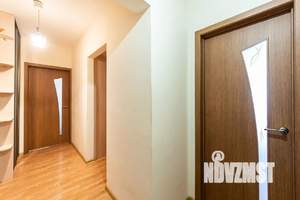 2-к квартира, посуточно, 54м2, 12/16 этаж