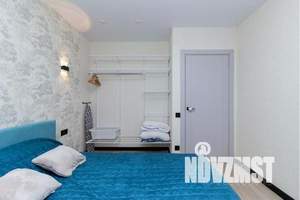 1-к квартира, посуточно, 40м2, 5/25 этаж