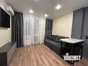 1-к квартира, на длительный срок, 36м2, 9/21 этаж