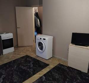 Студия квартира, на длительный срок, 26м2, 2/9 этаж