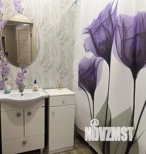 1-к квартира, посуточно, 60м2, 1/1 этаж
