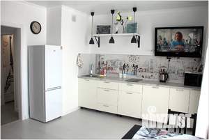 Студия квартира, посуточно, 30м2, 6/19 этаж