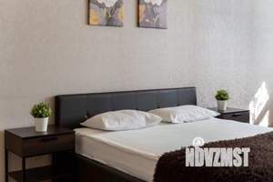 1-к квартира, посуточно, 53м2, 1/1 этаж