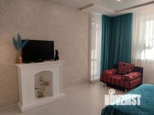 Студия квартира, посуточно, 37м2, 16/20 этаж