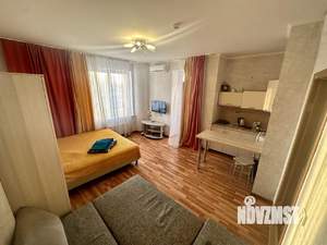 1-к квартира, посуточно, 32м2, 1/1 этаж